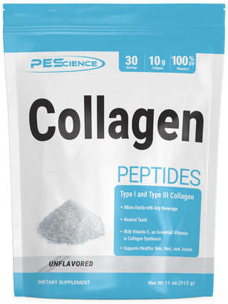 Collagen Peptides, 30srv
