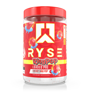 Ryse Loaded Pre-Workout