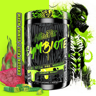 Symbiote Pre-Workout
