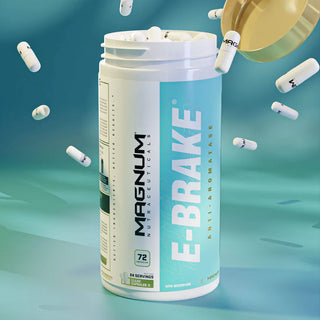 E-Brake, 72caps
