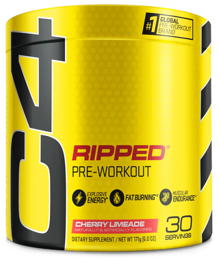 C4 Pre-Workout