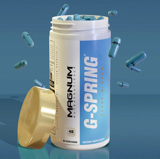 G-Spring, 96cap