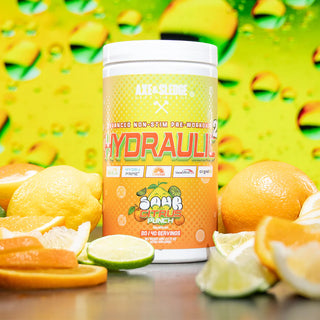 Hydraulic Pre-Workout