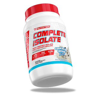 Complete Isolate Protein