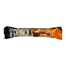 Warrior Crunch Protein Bars