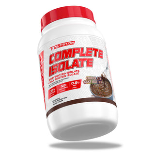 Complete Isolate Protein