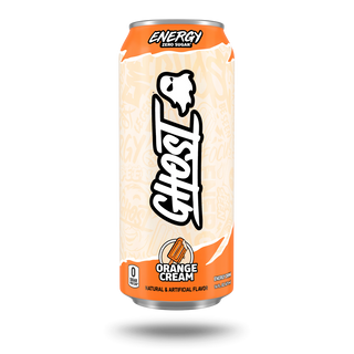Ghost Energy Drinks