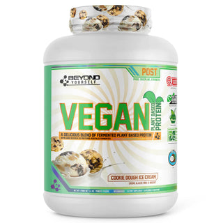 Vegan Protein Powder