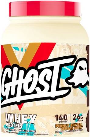Ghost Whey Protein Powder