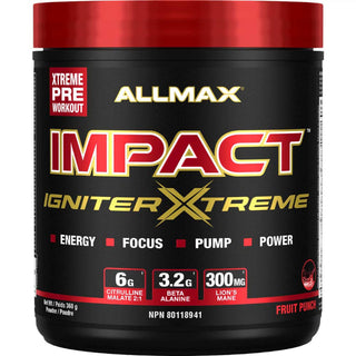 IMPACT Xtreme Pre-Workout