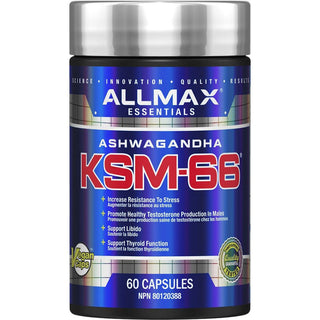 KSM66 Ashwagandha