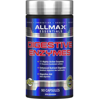 Digestive Enzymes, 90caps