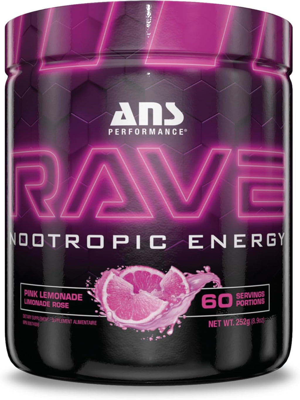 Rave Pre-Workout – Kingdom Supplements