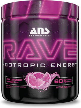 Rave Pre-Workout