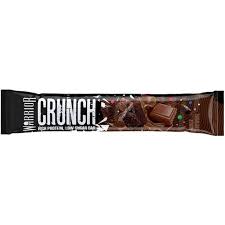 Warrior Crunch Protein Bars