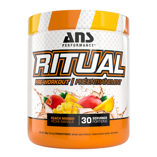 Ritual Pre-Workout