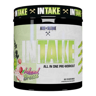 Intake pre-workout