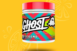 Ghost Legend Preworkout