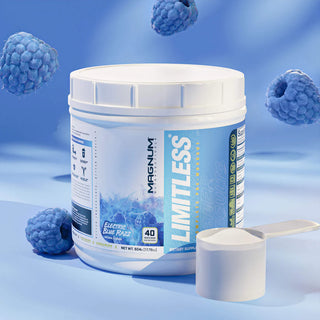 Limitless Pre-Workout