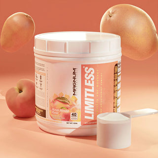 Limitless Pre-Workout