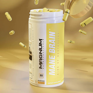 Mane Brain, 30 servings