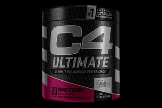 C4 Pre-Workout