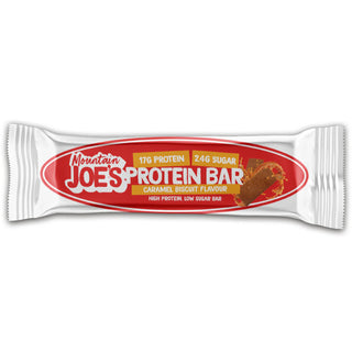 Mountain Joe's Protein bars