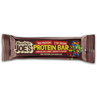 Mountain Joe's Protein bars
