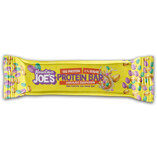 Mountain Joe's Protein bars