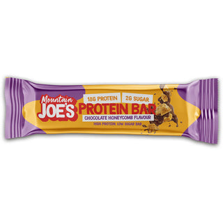 Mountain Joe's Protein bars