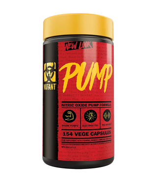Mutant Pump
