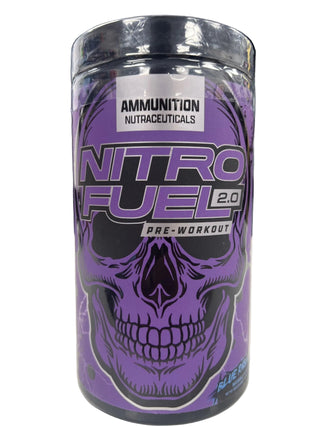 Nitro Fuel 2.0 Pre-Workout