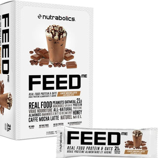 FEED Protein Bars