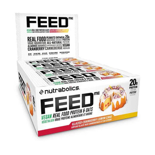 FEED Protein Bars