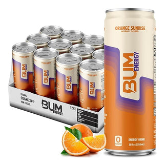 CBUM Energy Drink