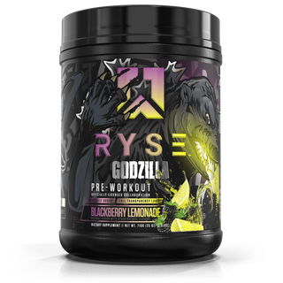 Ryse Godzilla Pre Workout