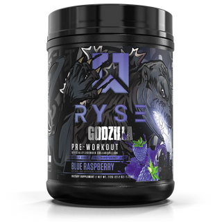 Ryse Godzilla Pre Workout
