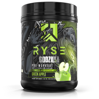 Ryse Godzilla Pre Workout