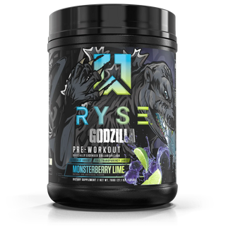 Ryse Godzilla Pre Workout