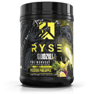 Ryse Godzilla Pre Workout