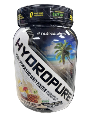 HydroPure Hydrolyzed Protein