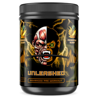 Unleashed Pre-Workout