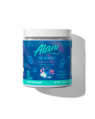 Alani NU Pre-Workout