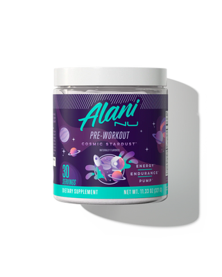 Alani NU Pre-Workout