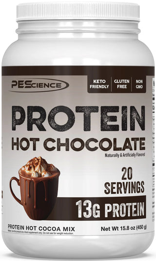Protein Hot Chocolate, 450 g