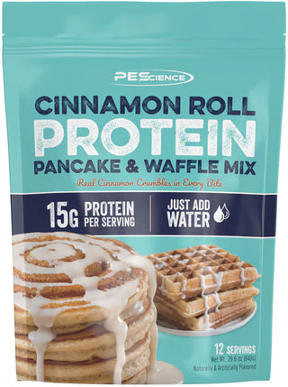 Protein Waffle & Pancake Mix