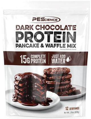 Protein Waffle & Pancake Mix