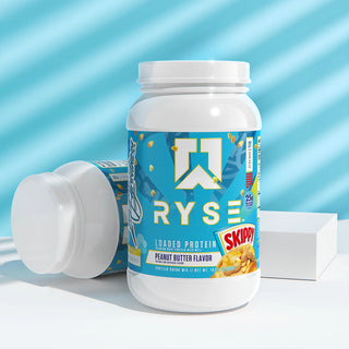 Ryse Protein Powder