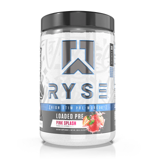 Ryse Loaded Pre-Workout