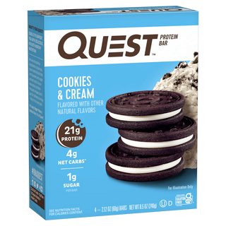 Quest Protein Bars